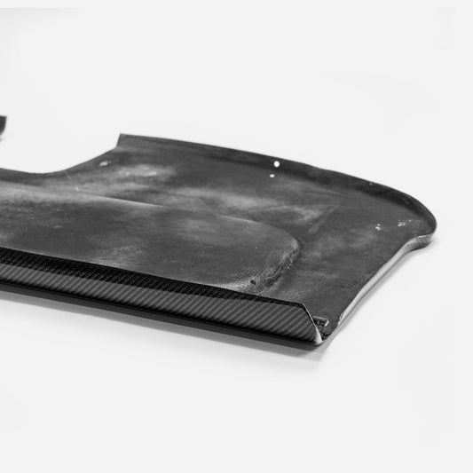 Toyota Starlet Glanza EP91 Rear cargo trunk cover