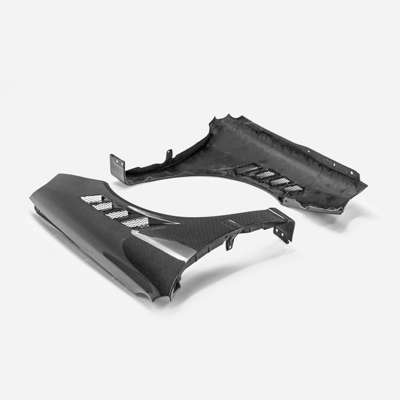 Toyota EP91 Starlet EPA Type front fender