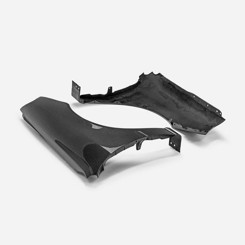 Toyota EP91 Starlet OE Type front fender