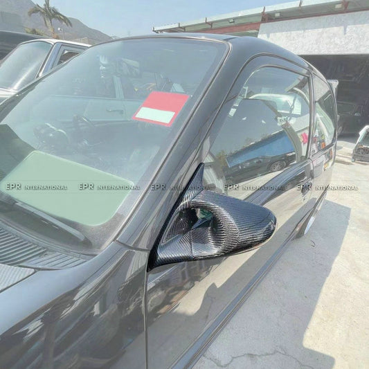 Toyota 96-99 Glanza Startlet EP91 GND Type Aero Mirror (Right Hand Drive Vehicle)