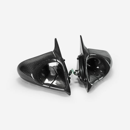 Toyota 96-99 Glanza Startlet EP91 GND Type Aero Mirror (Right Hand Drive Vehicle)