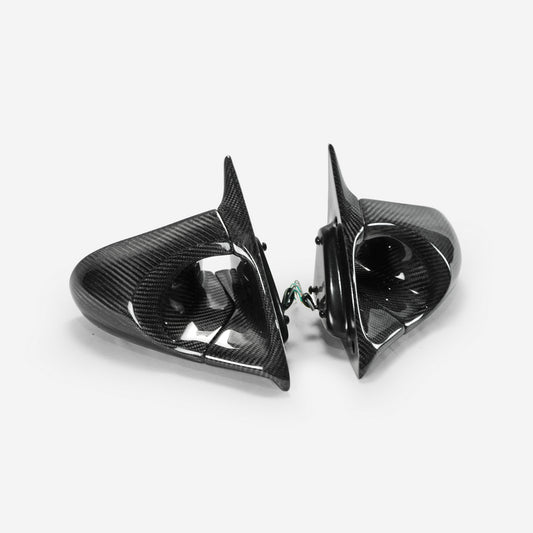 Toyota 96-99 Glanza Startlet EP91 GND Type Aero Mirror (Right Hand Drive Vehicle)