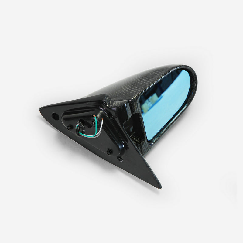 Toyota 96-99 Glanza Startlet EP91 GND Type Aero Mirror (Right Hand Drive Vehicle)