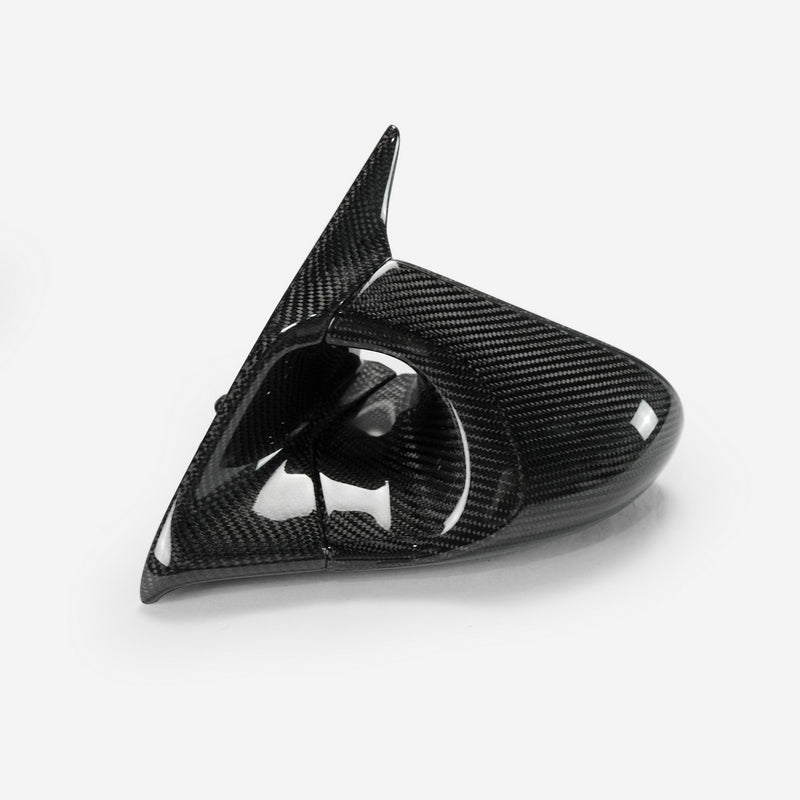 Toyota 96-99 Glanza Startlet EP91 GND Type Aero Mirror (Right Hand Drive Vehicle)