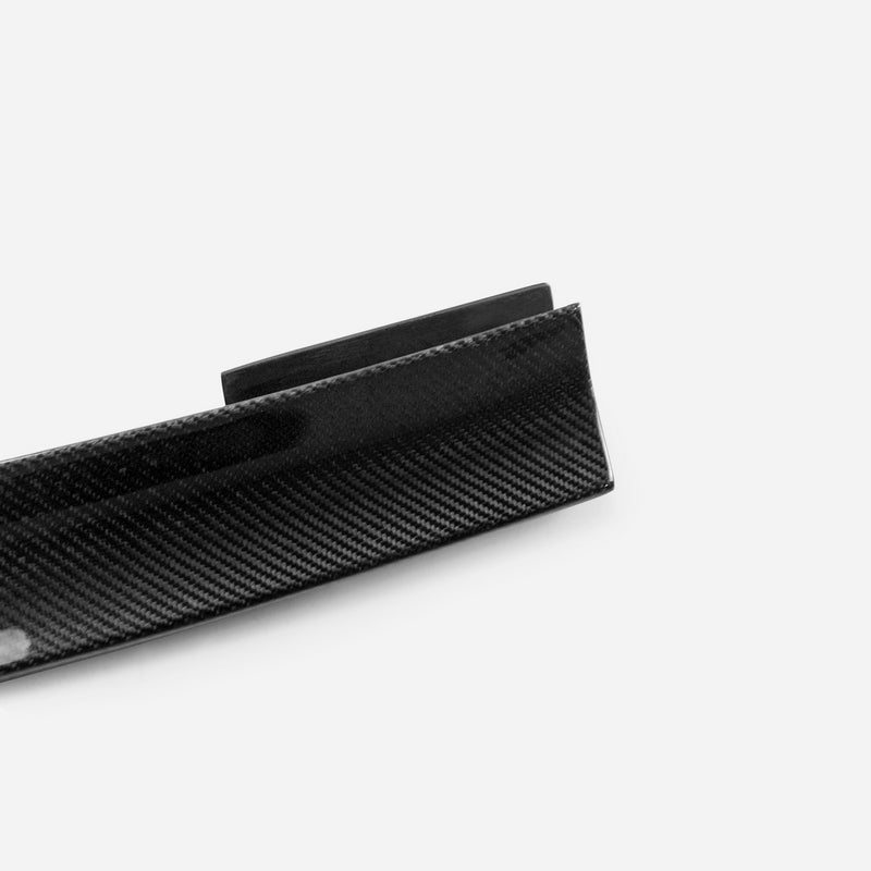 Toyota Starlet Glanza EP91 EPA Type Rear spoiler Add On (For OE Rear spoiler only)