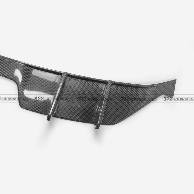 Kia EV6 2022 GT-Line EP VCON rear diffuser