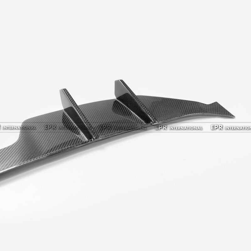 Kia EV6 2022 GT-Line EP VCON rear diffuser