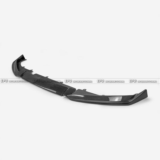 Kia EV6 GT-Line 2022 pre-facelift EP VCON front lip 3Pcs