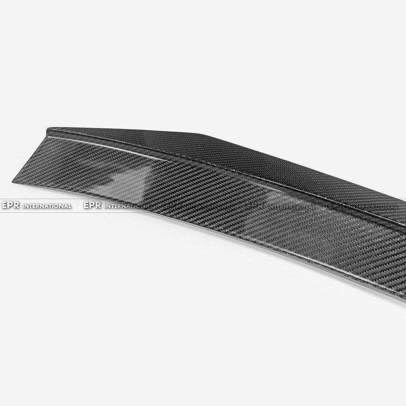 2022 Kia EV6 GT-Line EP VCON rear spoiler