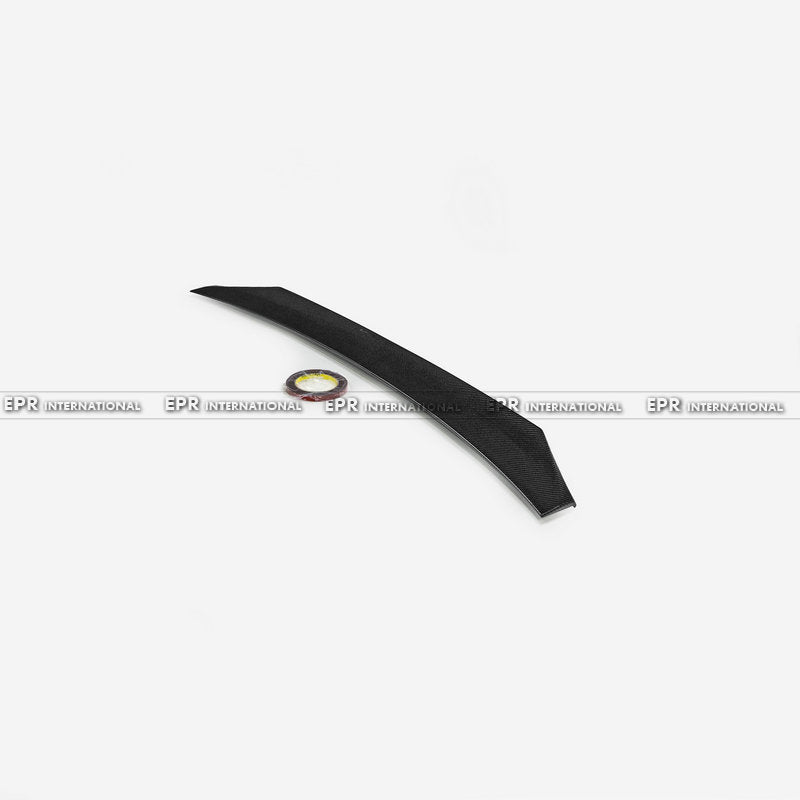 2022 Kia EV6 GT-Line EP VCON rear spoiler