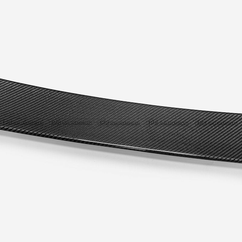 2022 Kia EV6 GT-Line EP VCON rear spoiler