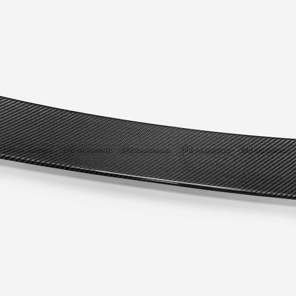 2022 Kia EV6 GT-Line EP VCON rear spoiler