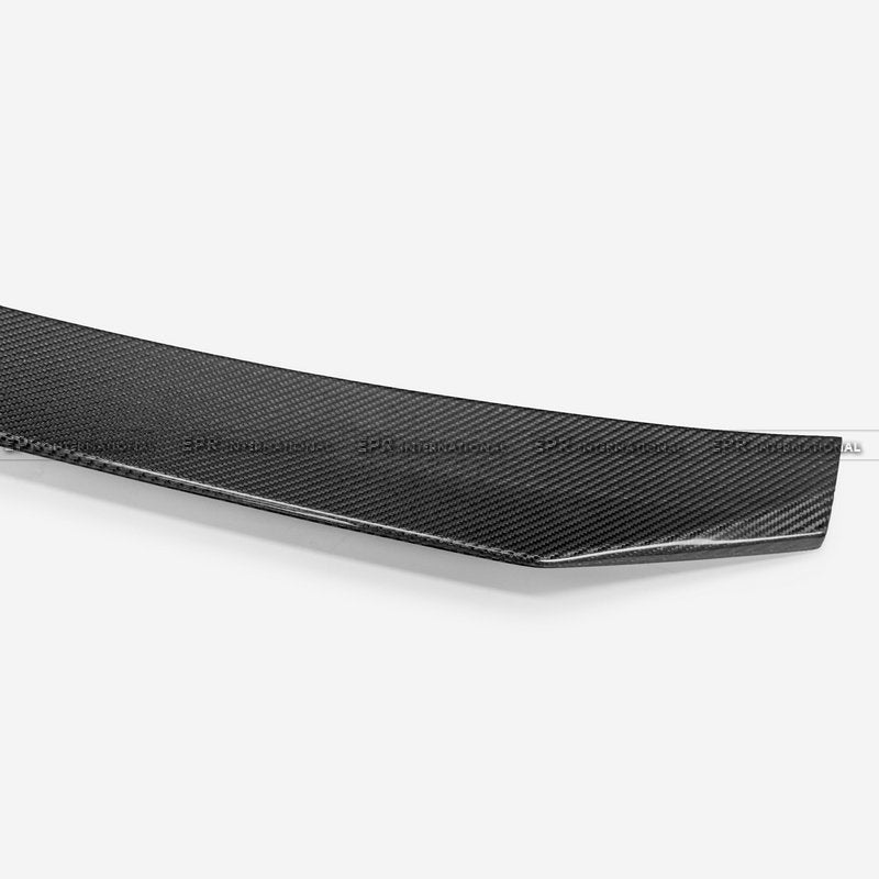 2022 Kia EV6 GT-Line EP VCON rear spoiler