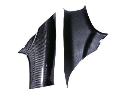 MITSUBISHI Evolution 10 AirBag Seatbelt Cover Trim