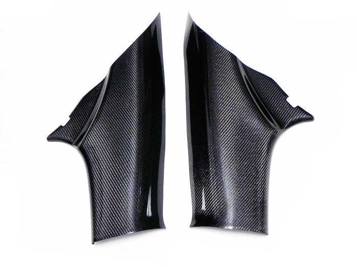 MITSUBISHI Evolution 10 AirBag Seatbelt Cover Trim