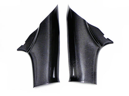 MITSUBISHI Evolution 10 AirBag Seatbelt Cover Trim