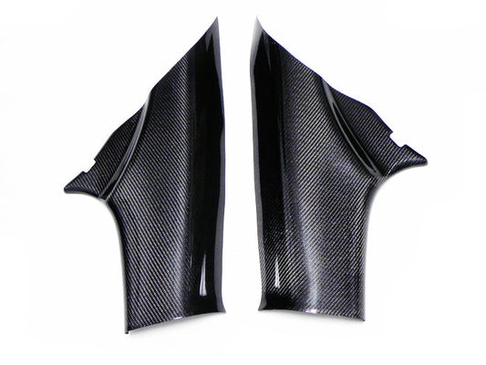 MITSUBISHI Evolution 10 AirBag Seatbelt Cover Trim