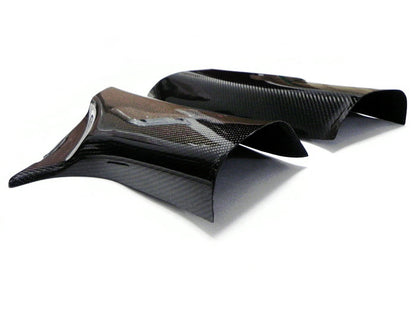 MITSUBISHI Evolution 10 AirBag Seatbelt Cover Trim