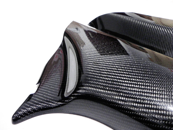 MITSUBISHI Evolution 10 AirBag Seatbelt Cover Trim