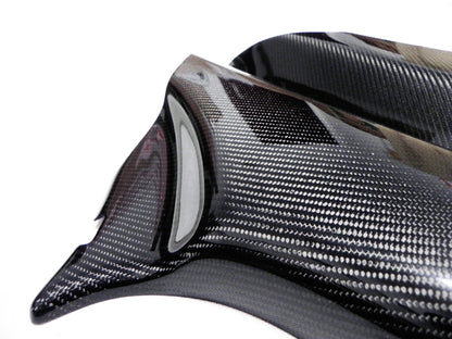 MITSUBISHI Evolution 10 AirBag Seatbelt Cover Trim
