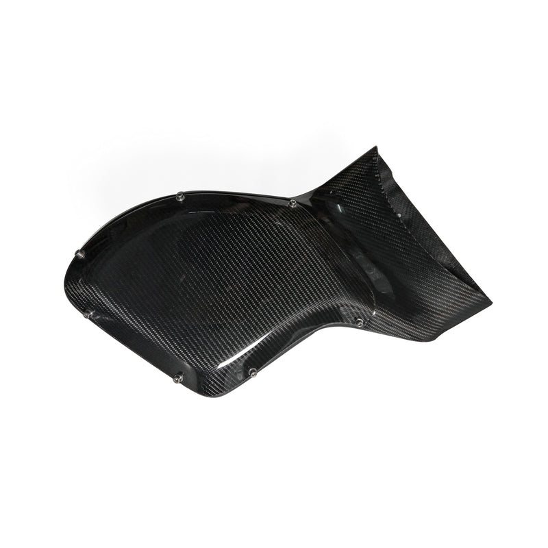 MITSUBISHI Evolution 10 Kan Style Air Intake Box (Need to be use HKS Suction Kit)