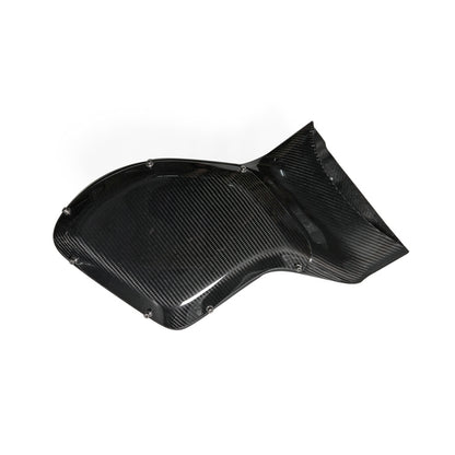 MITSUBISHI Evolution 10 Kan Style Air Intake Box (Need to be use HKS Suction Kit)