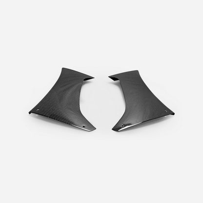 MITSUBISHI EVO 10 VRSV2 Wide Style Rear Bumper Duct