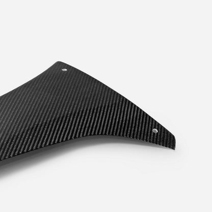 MITSUBISHI EVO 10 VRSV2 Wide Style Rear Bumper Duct