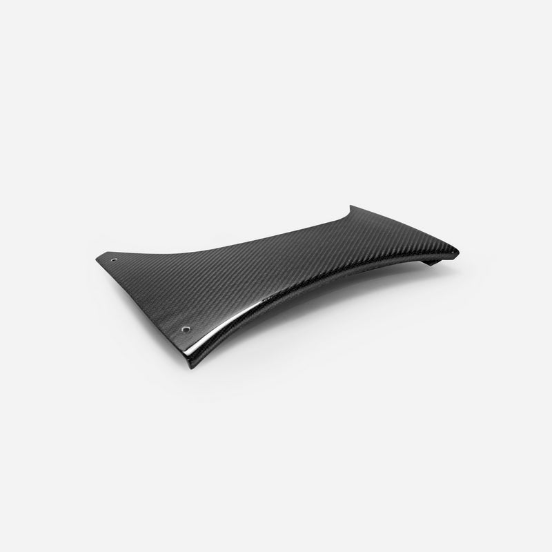 MITSUBISHI EVO 10 VRSV2 Wide Style Rear Bumper Duct