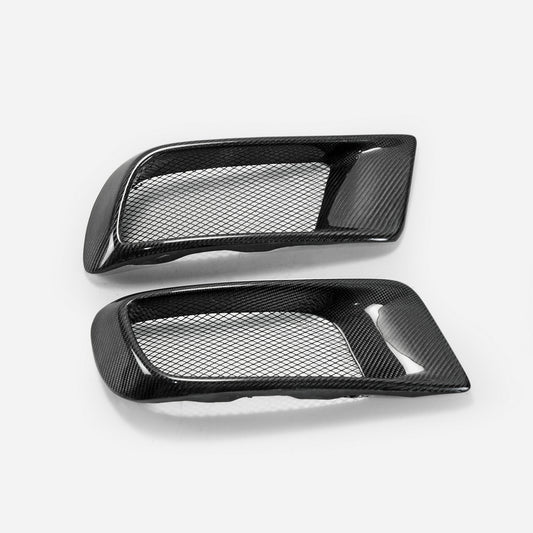 MITSUBISHI EVO 10 R-Style Front Bumper Air Duct 2pcs