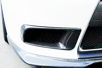 MITSUBISHI EVO 10 R-Style Front Bumper Air Duct 2pcs