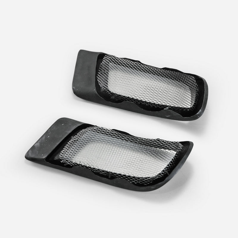 MITSUBISHI EVO 10 R-Style Front Bumper Air Duct 2pcs