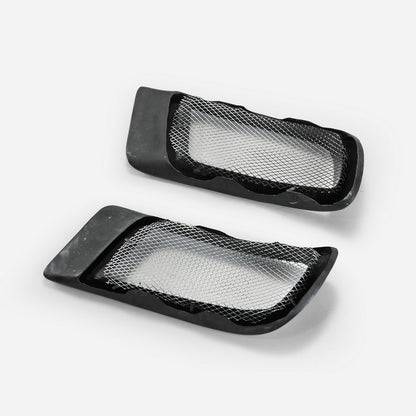 MITSUBISHI EVO 10 R-Style Front Bumper Air Duct 2pcs
