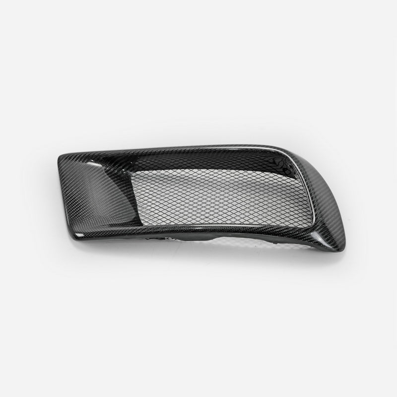MITSUBISHI EVO 10 R-Style Front Bumper Air Duct 2pcs