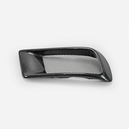 MITSUBISHI EVO 10 R-Style Front Bumper Air Duct 2pcs