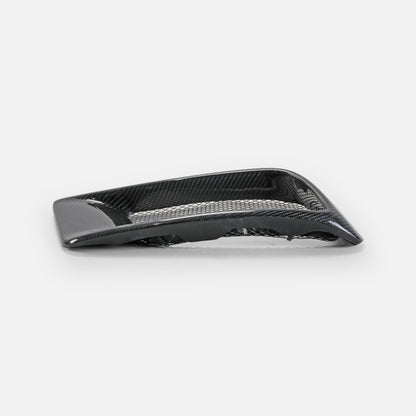 MITSUBISHI EVO 10 R-Style Front Bumper Air Duct 2pcs