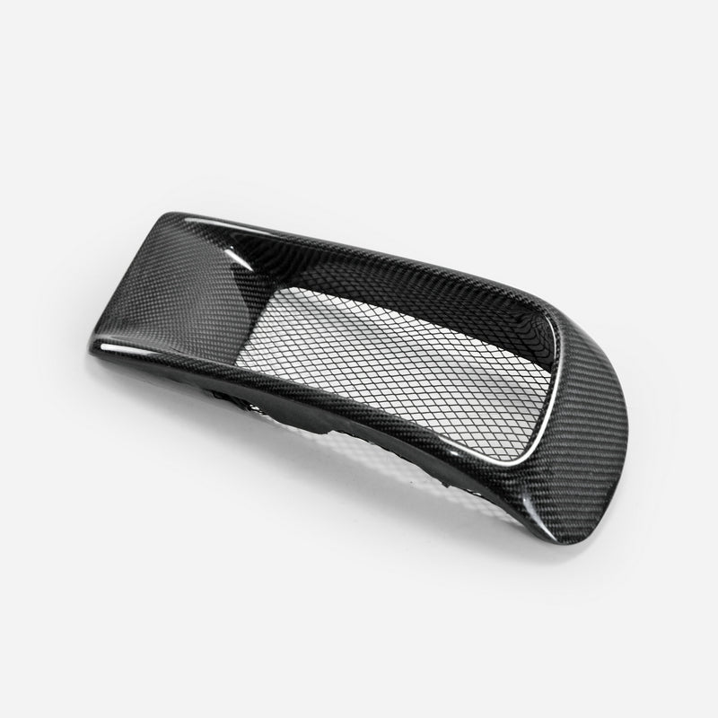 MITSUBISHI EVO 10 R-Style Front Bumper Air Duct 2pcs