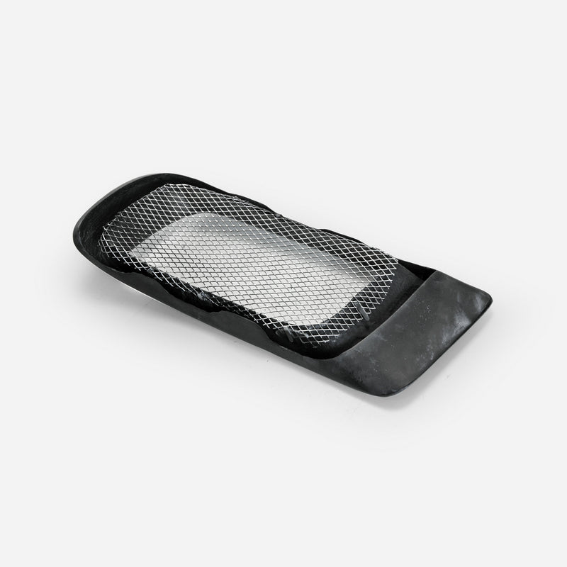 MITSUBISHI EVO 10 R-Style Front Bumper Air Duct 2pcs