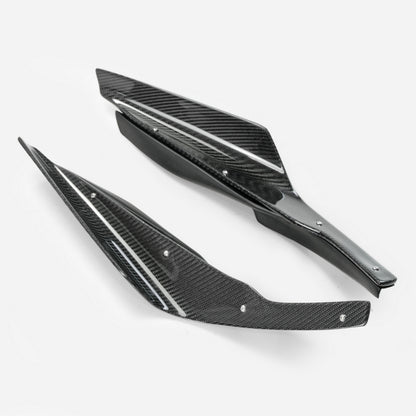 MITSUBISHI EVO 10 VRS Style 09 version hyper canard (8Pcs)
