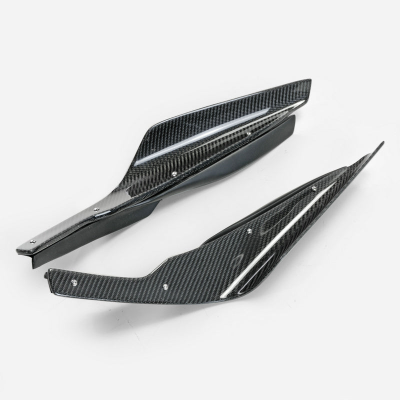 MITSUBISHI EVO 10 VRS Style 09 version hyper canard (8Pcs)