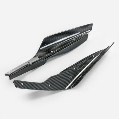 MITSUBISHI EVO 10 VRS Style 09 version hyper canard (8Pcs)