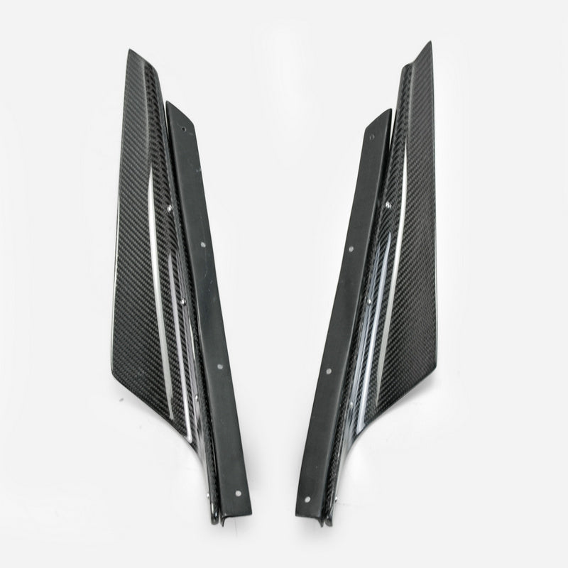 MITSUBISHI EVO 10 VRS Style 09 version hyper canard (8Pcs)