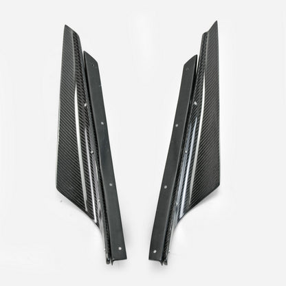 MITSUBISHI EVO 10 VRS Style 09 version hyper canard (8Pcs)