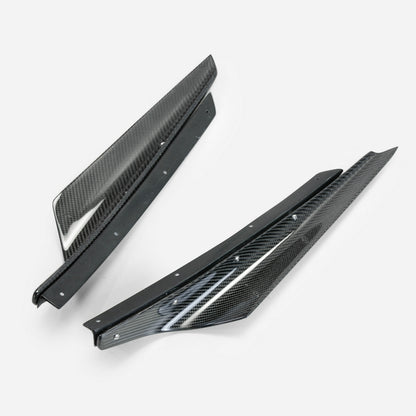 MITSUBISHI EVO 10 VRS Style 09 version hyper canard (8Pcs)