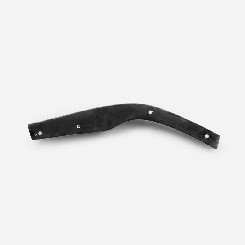 MITSUBISHI EVO 10 VRS Style Wide Ver. Front Bumper Hyper Canard 10pcs (VRS Style Wide Body Only)