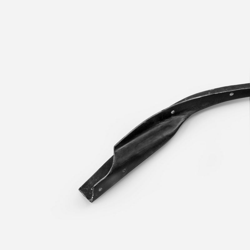 MITSUBISHI EVO 10 VRS Style Wide Ver. Front Bumper Hyper Canard 10pcs (VRS Style Wide Body Only)