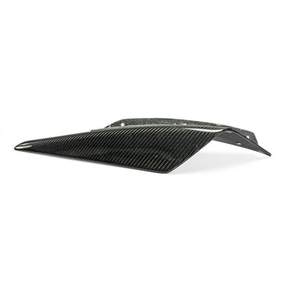 MITSUBISHI EVO 10 VRS Style Ultimate Front  Bumper Canard with bracket