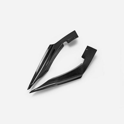 MITSUBISHI EVO 10 VRSV2 Wide Style Double Hyper Canard 4Pcs