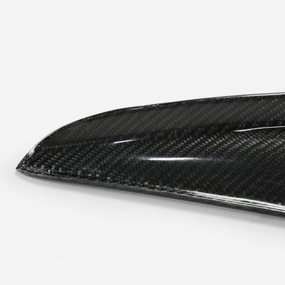 MITSUBISHI Evolution 10 VRS Style Front Bumper Canard (4Pcs)