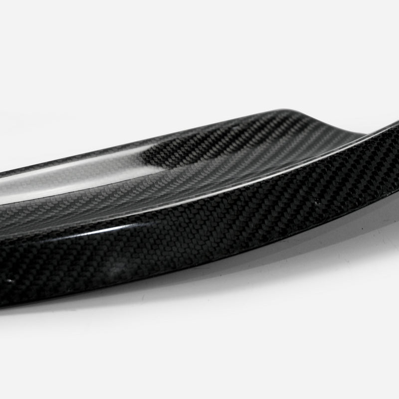 MITSUBISHI Evolution 10 VRS Style Front Bumper Canard (4Pcs)